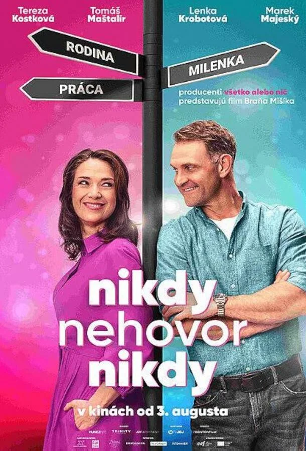 Никогда не говори никогда