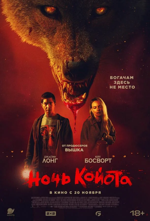 Ночь койота