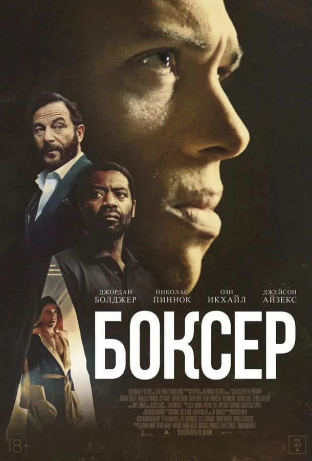 Боксёр