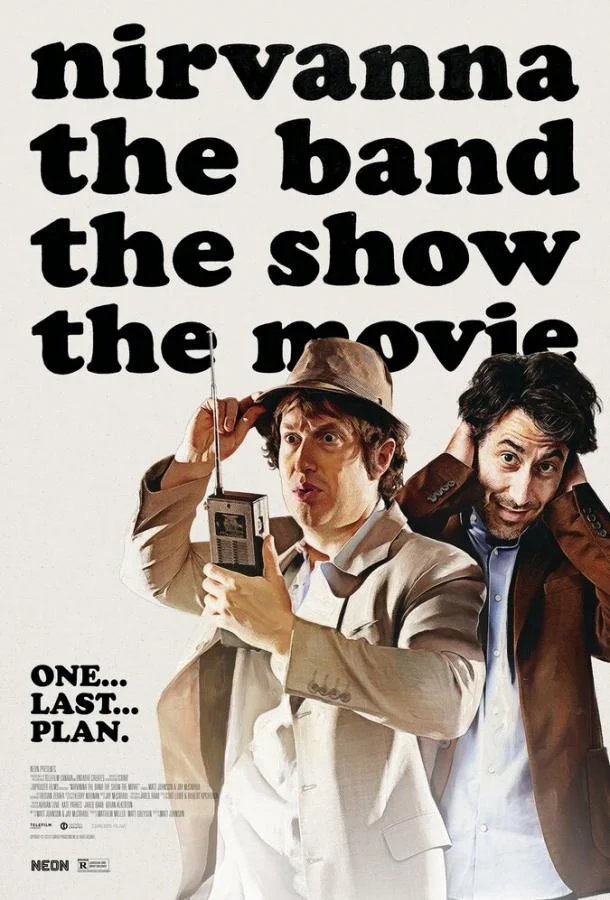 Шоу группы «Нирванна». Фильм
