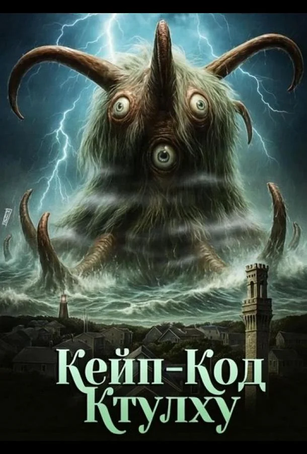 Кейп-Код Ктулху