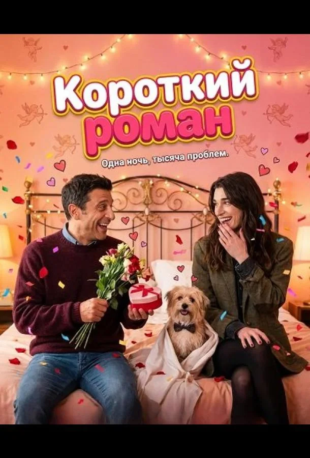 Короткий роман