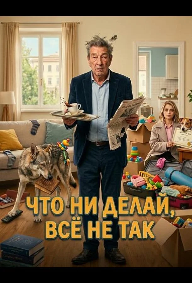 Семья на мою голову