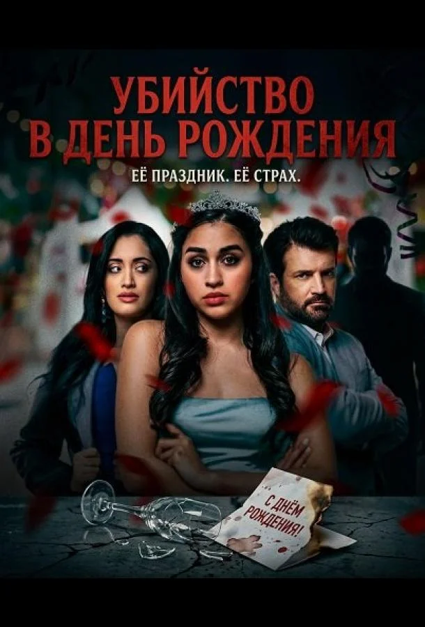 Убийство в день рождения