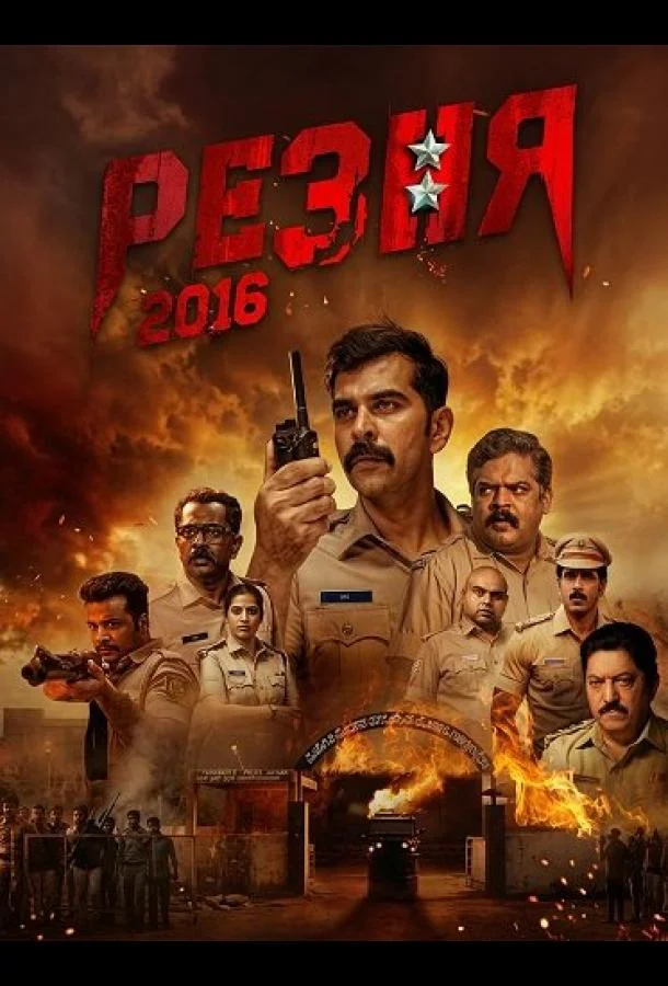 Резня 2016