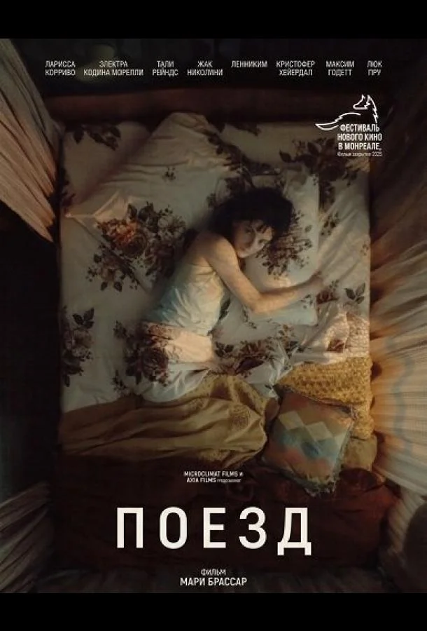 Поезд