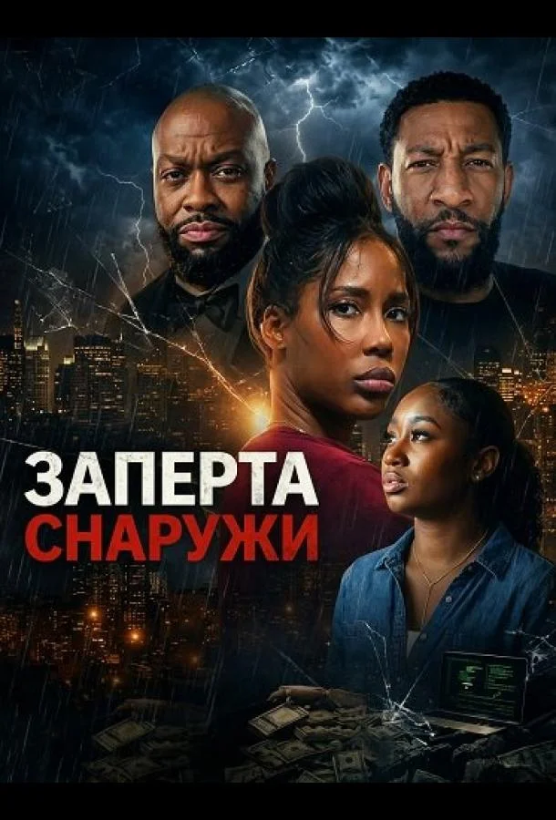 Заперта снаружи