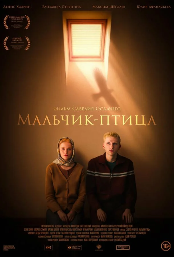 Мальчик-птица