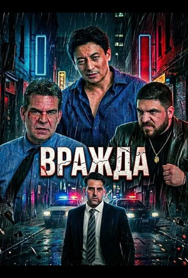 Вражда