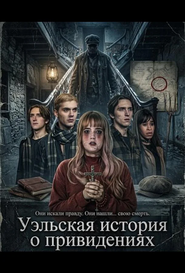 Уэльская история о привидениях