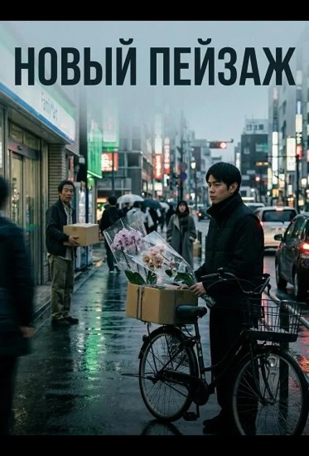 Новый пейзаж