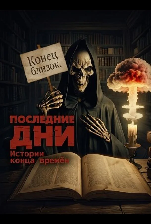 Последние дни: Истории конца времён