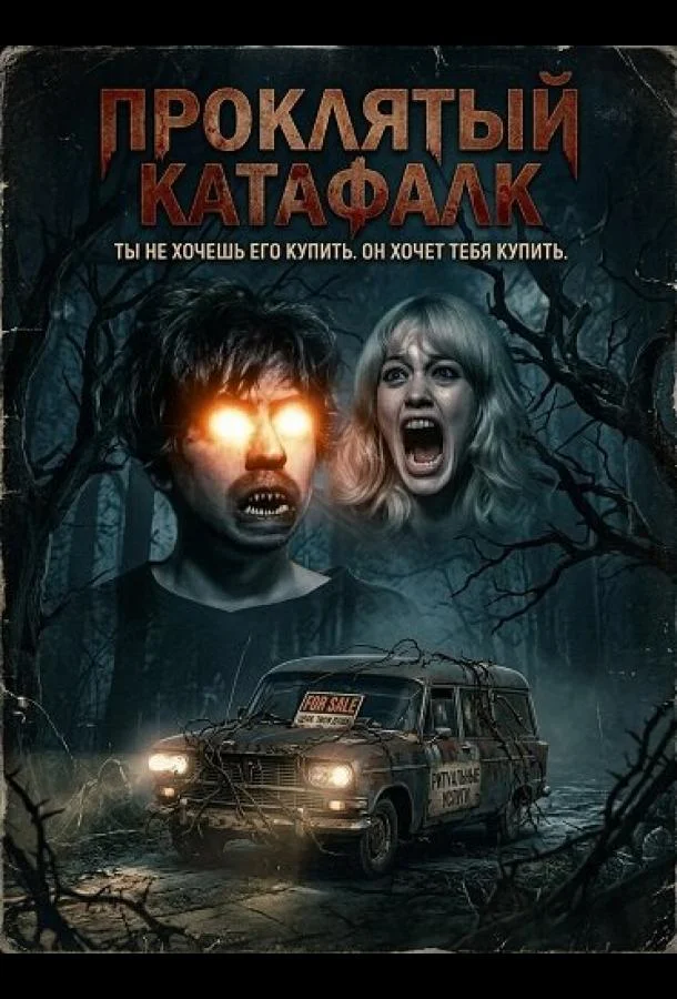 Проклятый катафалк