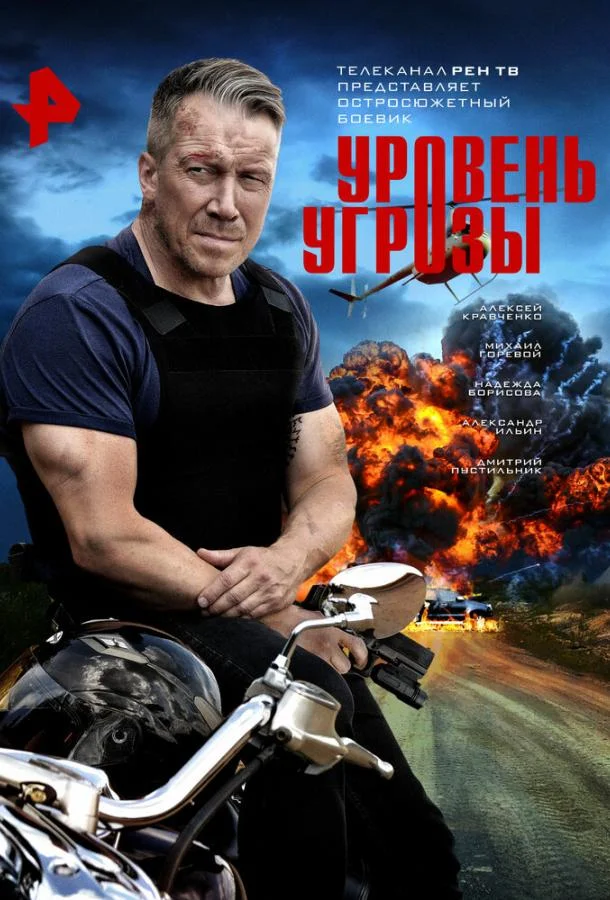 Уровень угрозы