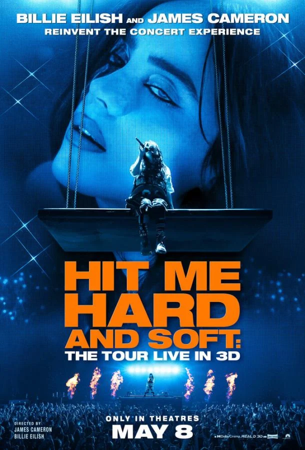 Билли Айлиш: Тур «Hit Me Hard and Soft»