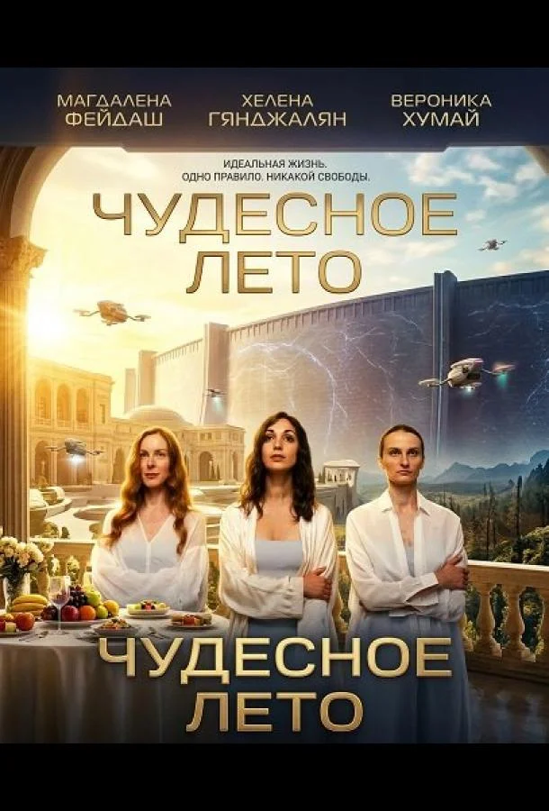 Чудесное лето