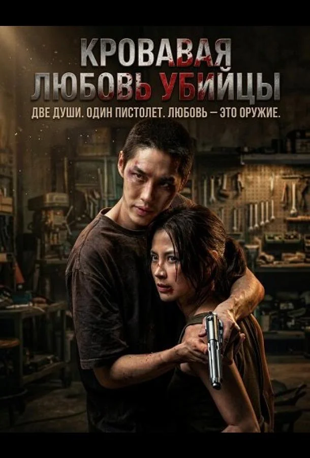 Кровавая любовь убийцы