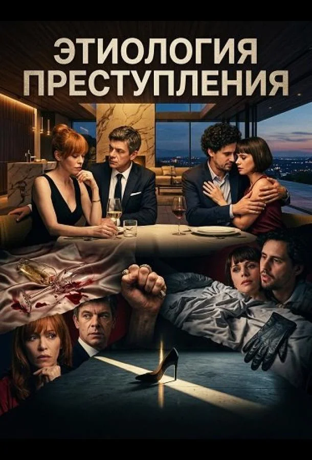 Этиология преступления