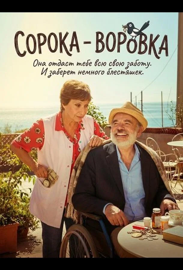 Сорока - воровка