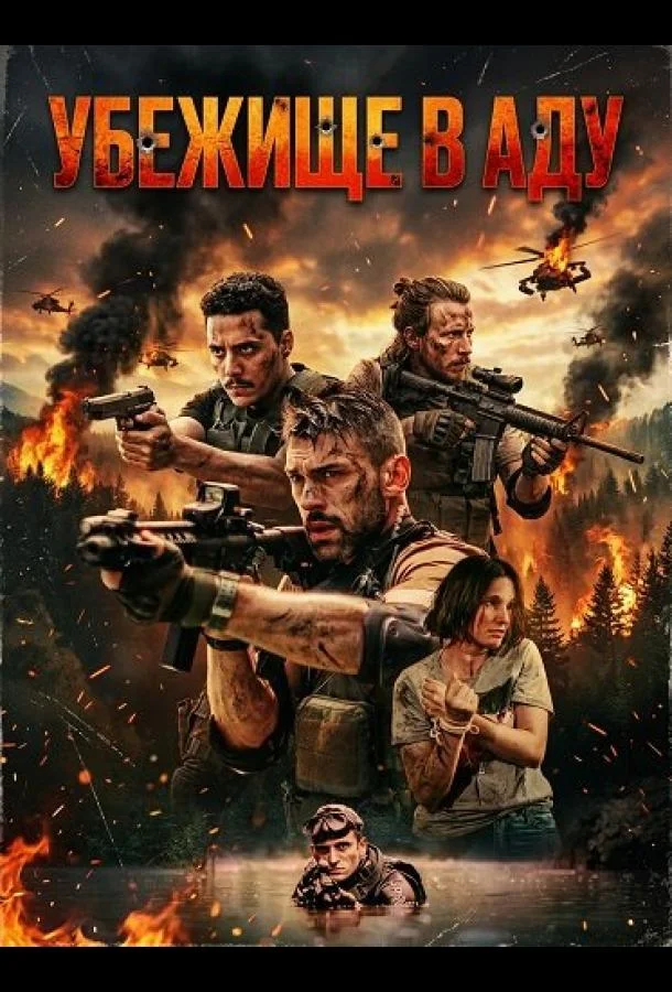 Убежище в аду