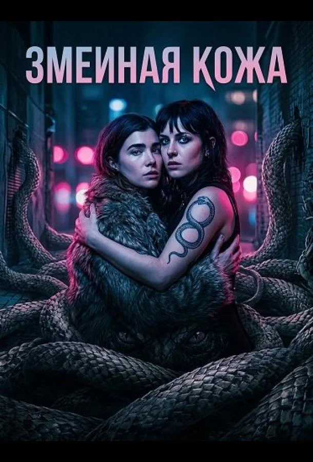 Змеиная кожа