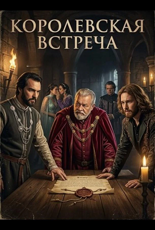 Королевская встреча
