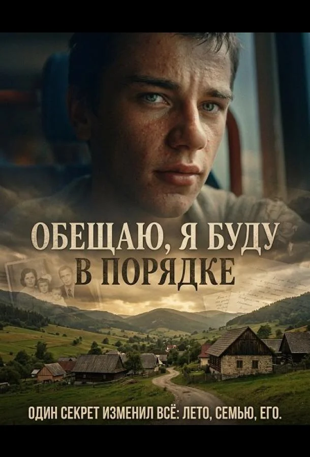 Обещаю, я буду в порядке