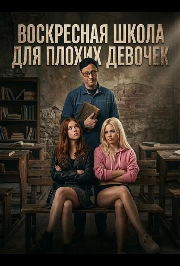 Воскресная школа для плохих девочек