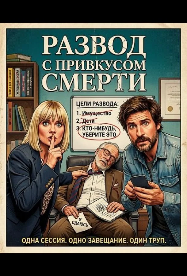 Развод с привкусом смерти