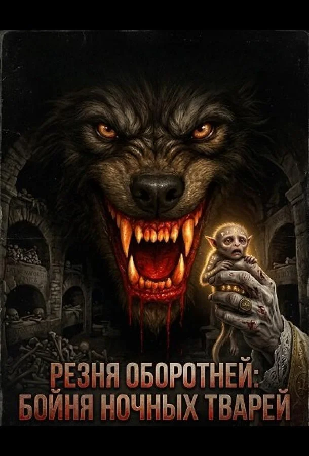 Резня оборотней: Бойня Ночных Тварей