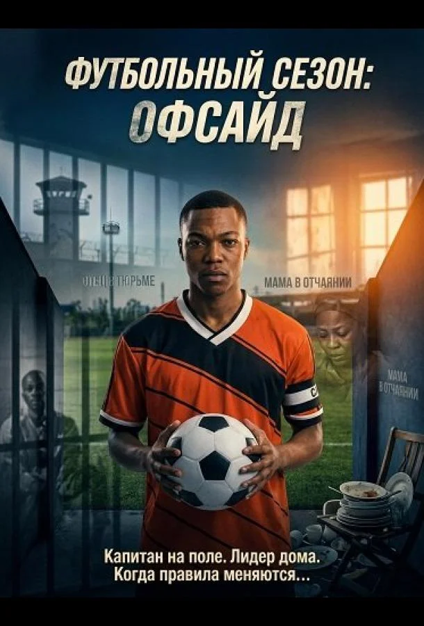 Футбольный сезон: Офсайд