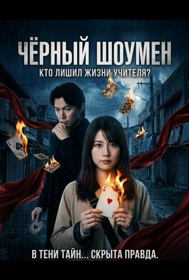 Чёрный шоумен