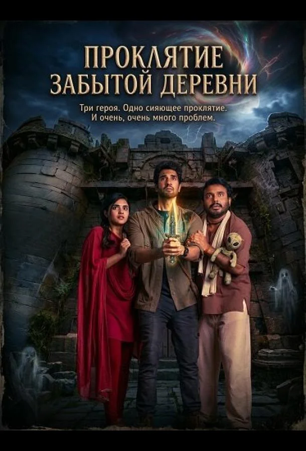 Проклятие забытой деревни