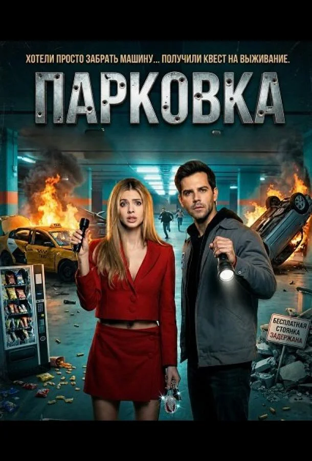 Парковка