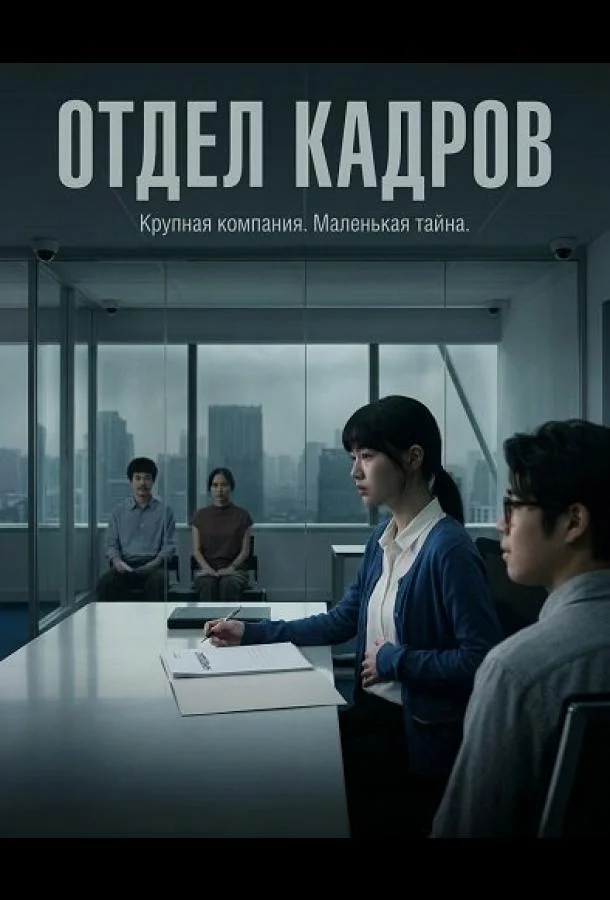 Отдел кадров
