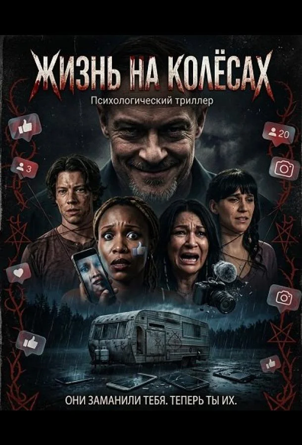 Жизнь на колёсах