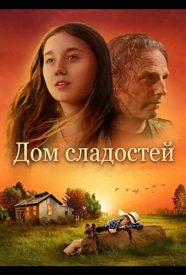 Дом сладостей