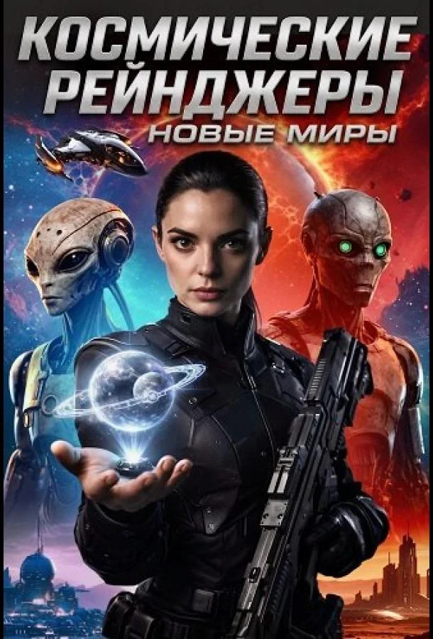 Космические рейнджеры: Новые миры