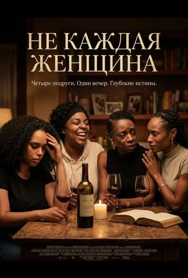 Не каждая женщина