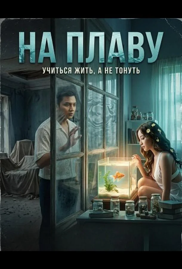 На плаву