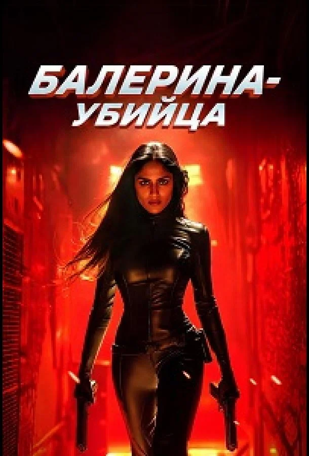 Балерина-убийца