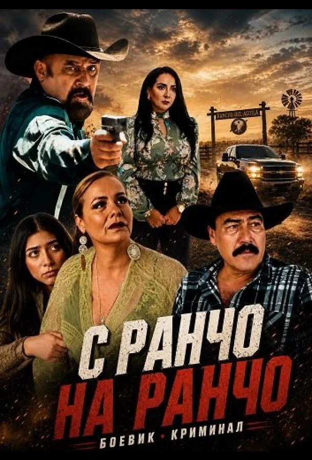 С ранчо на ранчо