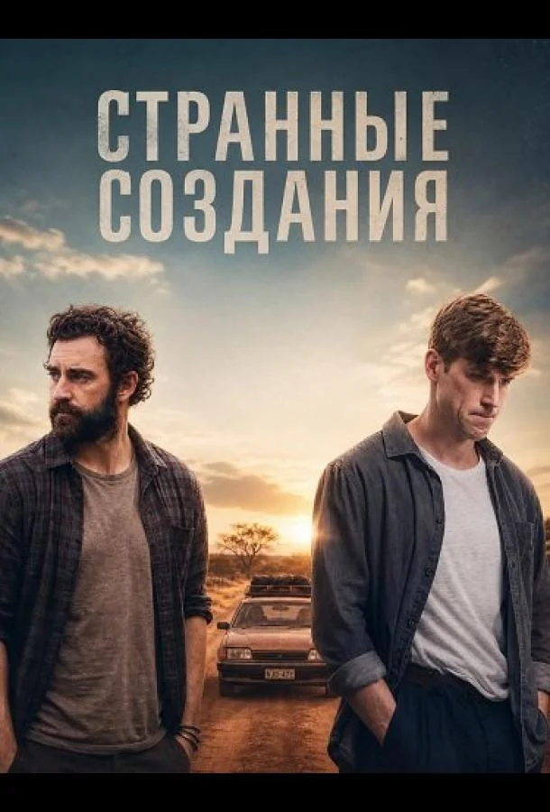 Странные создания