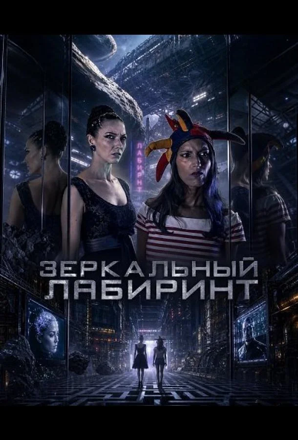 Зеркальный лабиринт