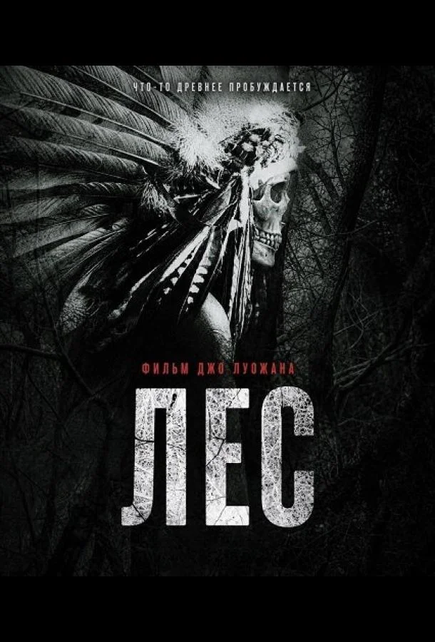 Лес