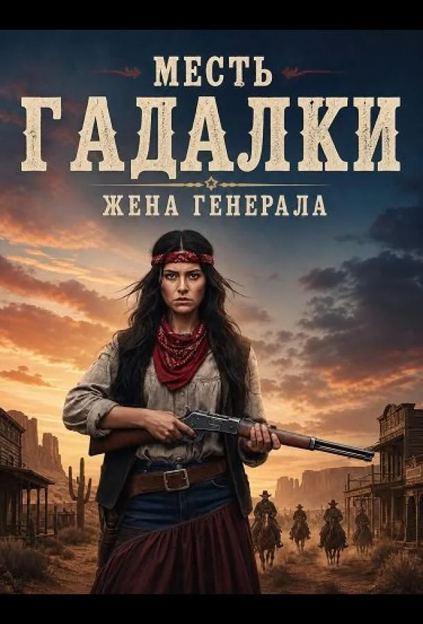 Месть гадалки. Жена генерала
