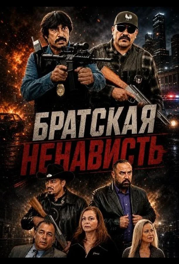 Братская ненависть