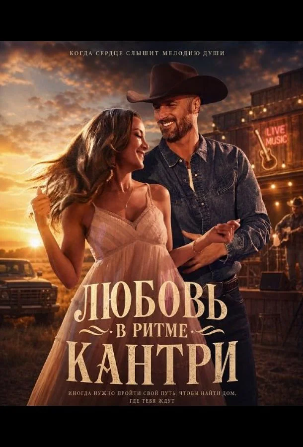 Любовь в ритме кантри