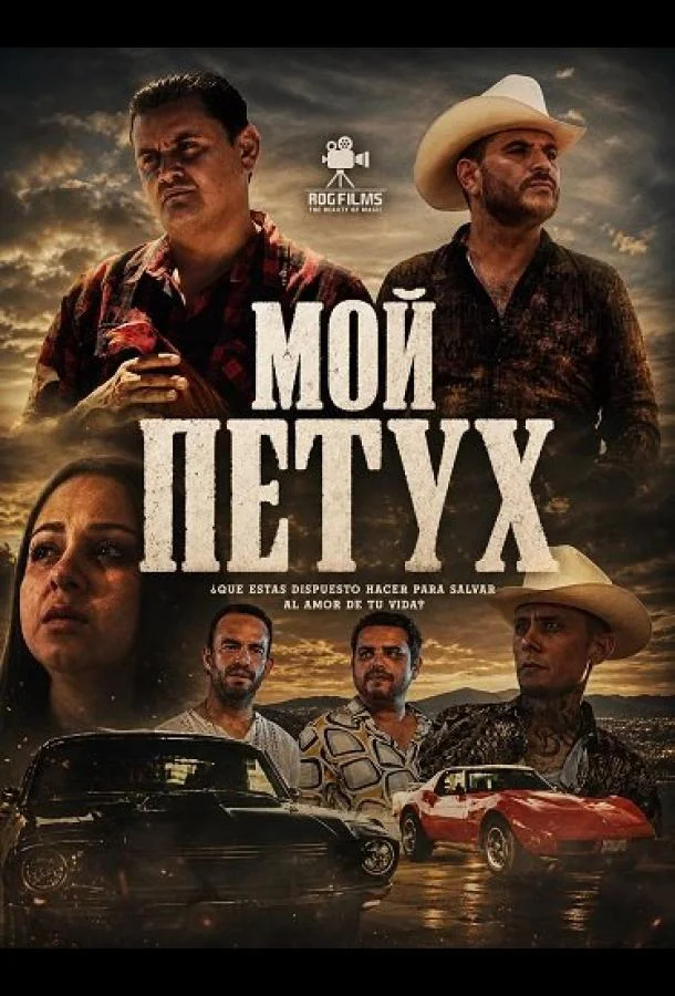 Мой петух
