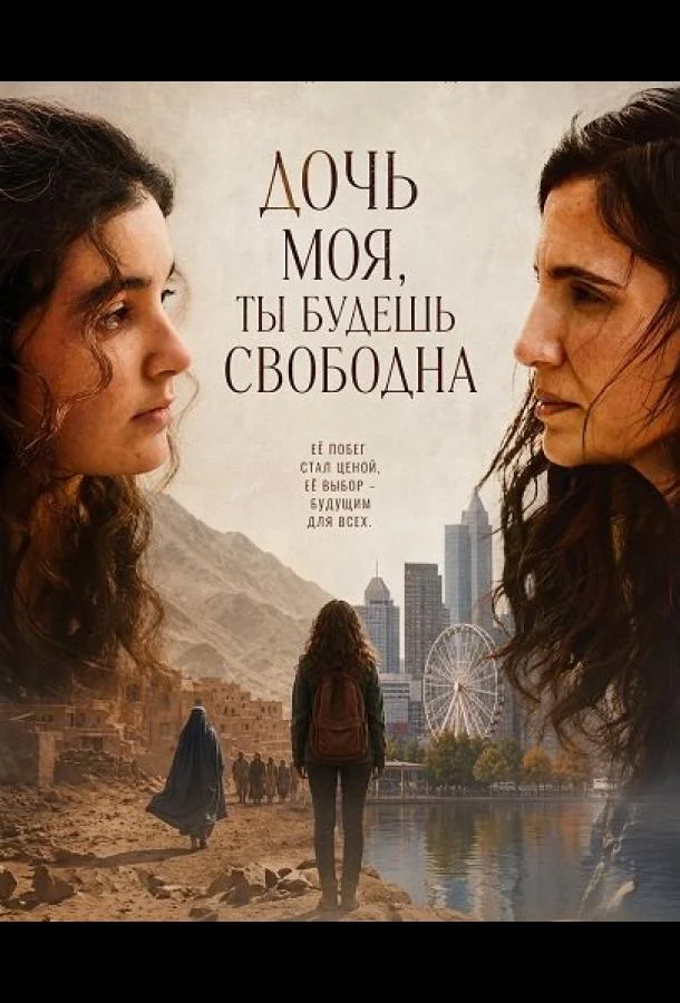Дочь моя, ты будешь свободна